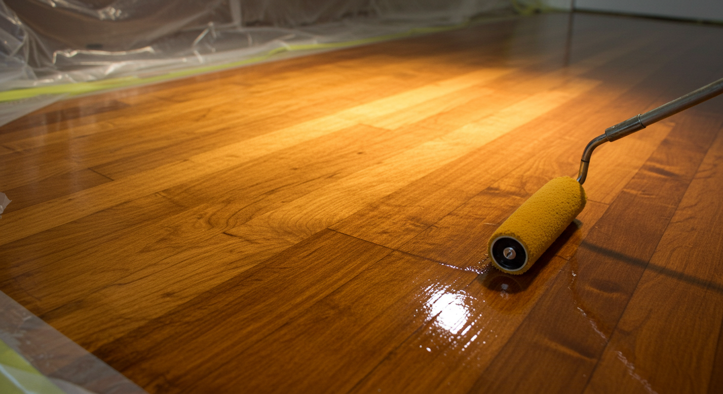 1-Day Screen & Recoat